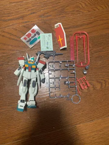 hguc 짐 III 조립 완료