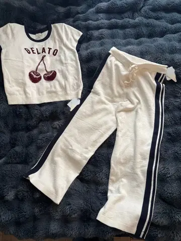 젤라또피케 룸웨어