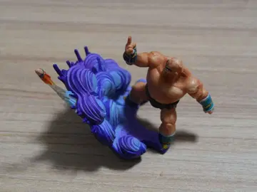 드래곤볼 피규어 내퍼 혼신의 일격