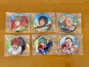 베스치 사천보사 캔뱃지