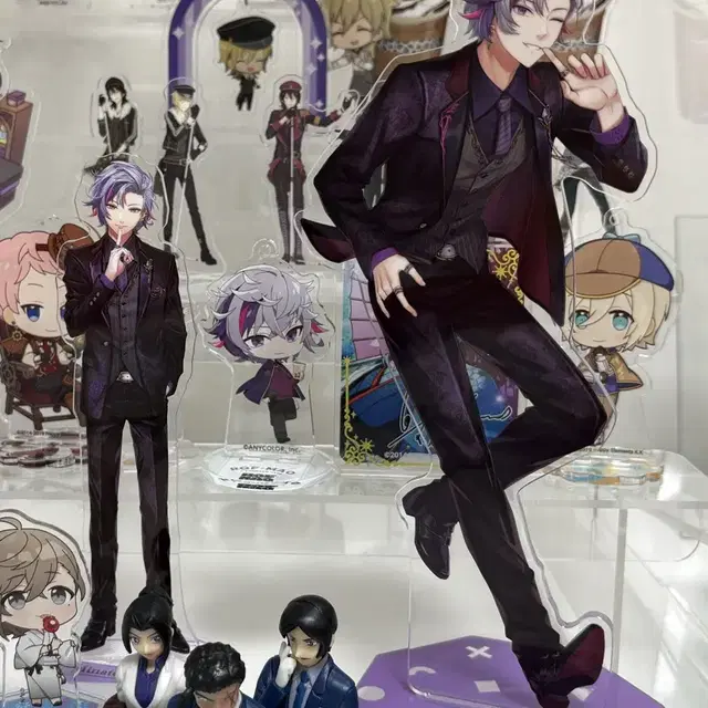 후와 미나토 아크릴 스탠드