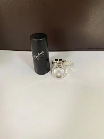 E 클라리넷 에스크라 리가처 반드렌 M/O 실버 새상품급입니다