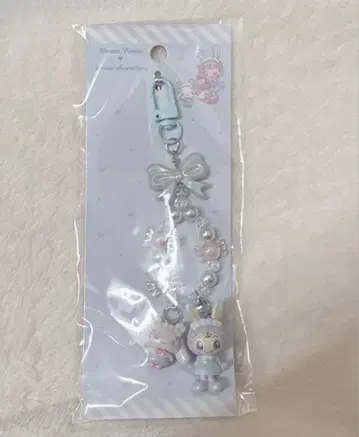 산리오 메조피아노 키링 시나몬