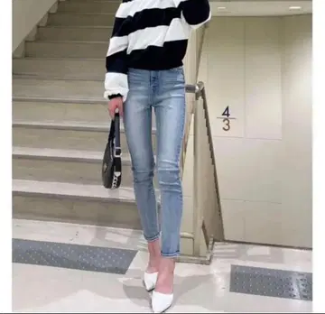 GYDA 데님 바지 미사용 새상품 최저가