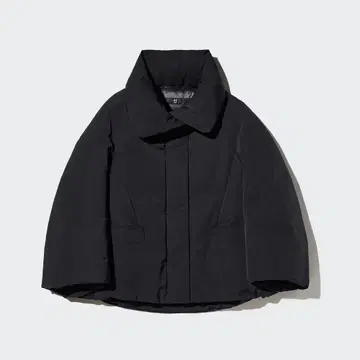 유니클로 질 샌더 +j 다운 여성용