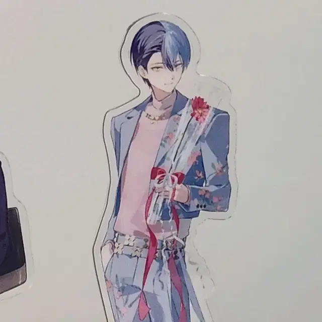 프로세카 프세카 아오야기 토우야 4주년 감사제 아크릴 스탠드