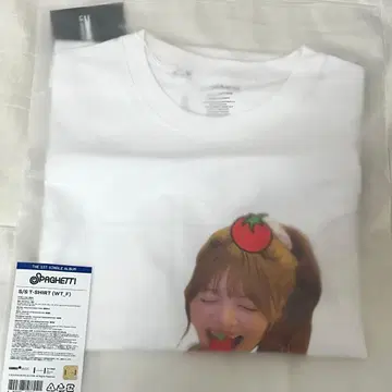 LE SSERAFIM 르세라핌 은채 T셔츠