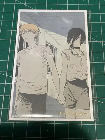 체인소 맨 덴지의 메모리얼 컬렉션 레제 덴지 B