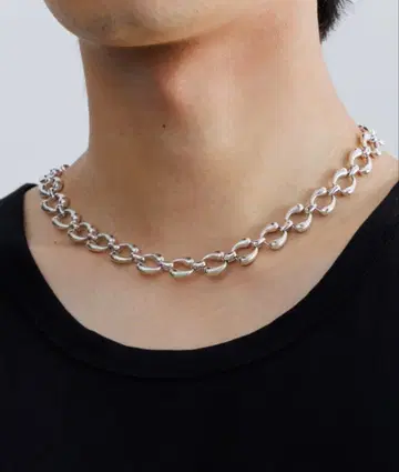 Short necklace / 숏 목걸이