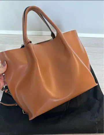 theory 샵 취급 지아니카리니 토트백