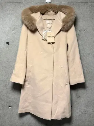 미사용 Apuweiser-riche 아푸와이저 리셰 멀티WAY 코트