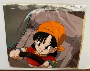 드래곤볼 애니메이션 셀화 빵
