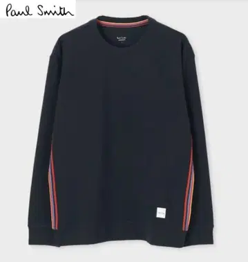 이번 시즌 신상 폴스미스 맨투맨 트레이닝복 다크 네이비 M 사이즈