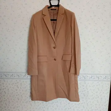 유니클로 체스터 코트