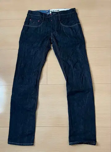 DENHAM CROSSBACK MIJLV CARROT FIT W31