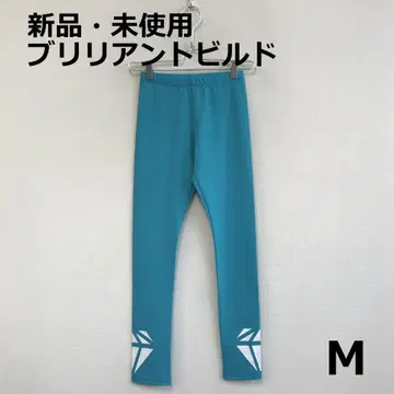 B1121A03 새상품 미사용 브릴리언트 빌드 골프 레깅스