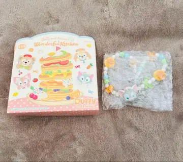 [ 미개봉 ] 더피앤프렌즈 원더풀 키친 젤라토니 스트랩