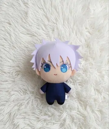푸칫슈! 주술회전 vol.1 고죠 사토루 봉제 인형 마스코트