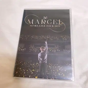 MARCEL SENRA LIVE TOUR 2024 DVD