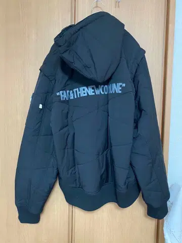 초특가! 새상품급!! FAF fake as flowers 3way 자켓!