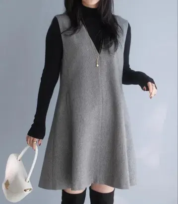 앱와이어 미니 점프 스커트