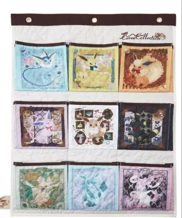 월 포켓 Eevee Collection 이브이 컬렉션