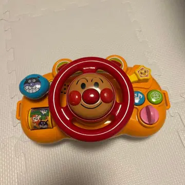 호빵맨 핸들형 완구