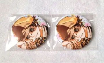 2개 세트 탐사자 노튼 AGF 캔뱃지 제5인격