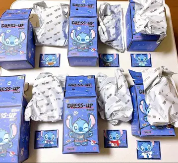 TOP TOY 스티치 피규어 드레스업 쇼 묶음 판매