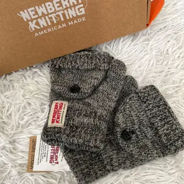 뉴베리 니팅 장갑