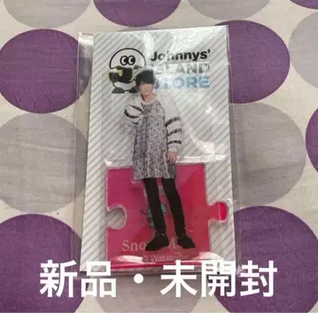 [ 오늘 발송 ] SnowMan 와타나베 쇼타 아크릴 스탠드