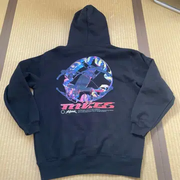 우메다 사이퍼 테이크엠 ppnthaslgddpm 풀오버 후드티