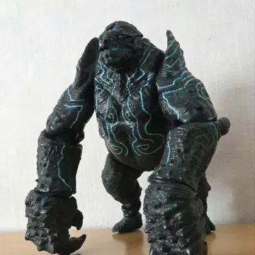 NECA 가죽 백 퍼시픽 림 카이주