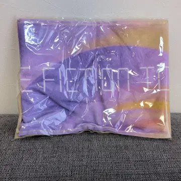 우타다 히카루 머플러 타월