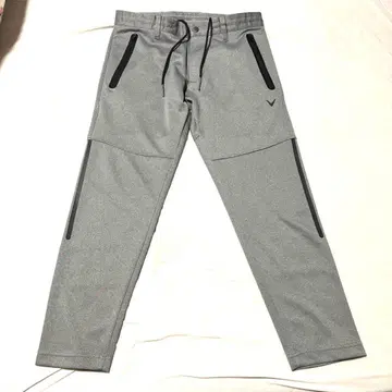 캘러웨이 골프 팬츠 스트레치 그레이 M 사이즈 Callaway