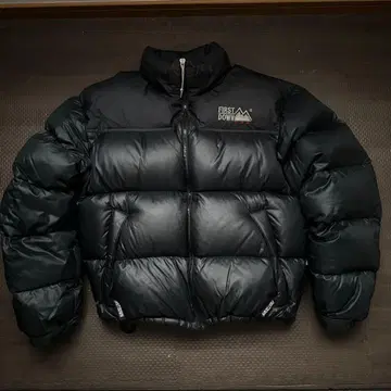 90s FIRSTDOWN 눕시형 다운 자켓