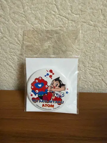 [ 박람회 한정판 ] 철완 아톰 x 미야쿠미야쿠 캔 배치