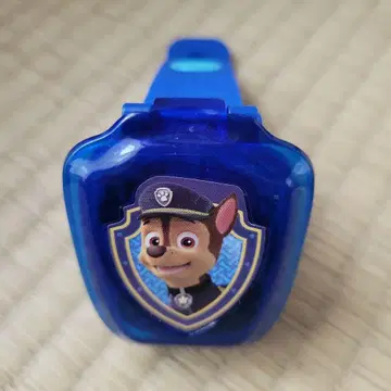 파우 패트롤 체이스 디지털 워치