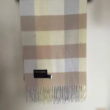 TWEEDMILL 대형 스톨