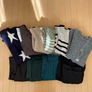 여성용 묶음 판매 코디 판매 LL