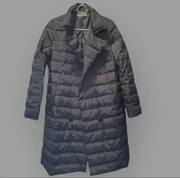 [ 디노스 ] 더블 브레스트 롱 코트