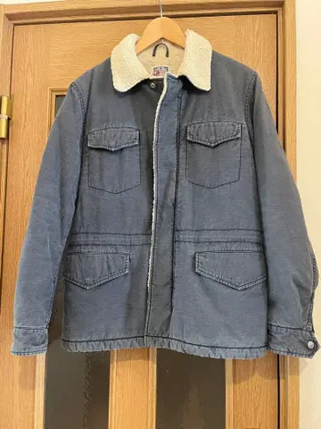 stiff 보아 자켓 M 사이즈