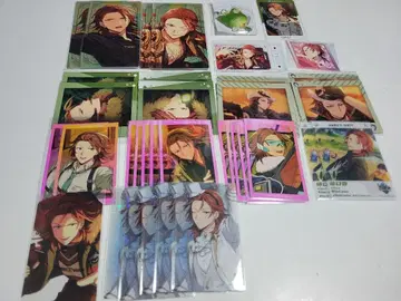 엘리오스R 가스 4주년 밤 에모카 금박 카드 엘리뮤