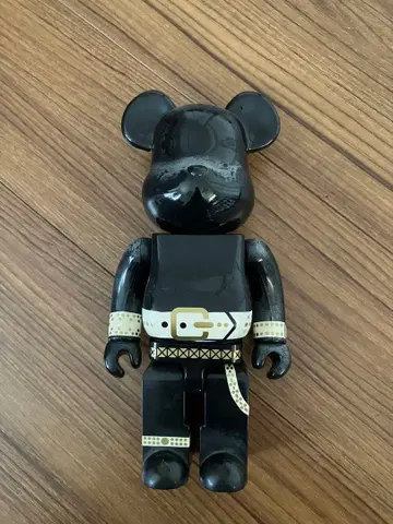 BE@RBRICK 400% SKULL