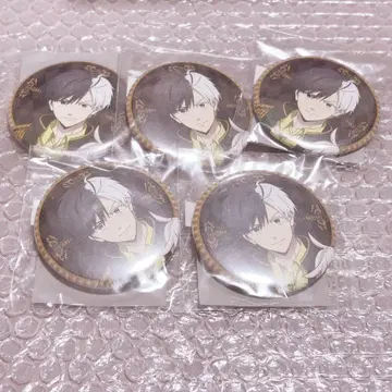 WIND BREAKER 프린세스 카페 캔뱃지 사쿠라 하루카