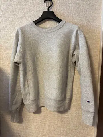 리버스 위브 M 무지 USA제 단색 택 복각