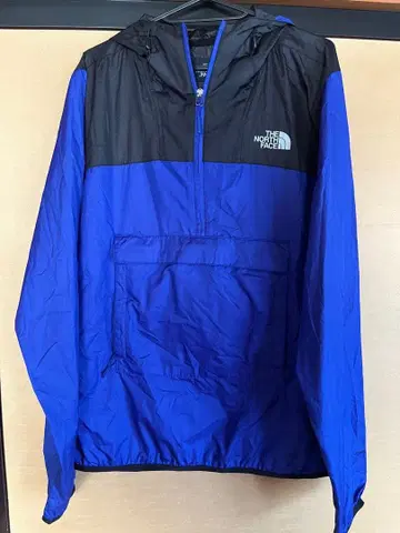 THE NORTH FACE 나일론 자켓 파랑/블랙