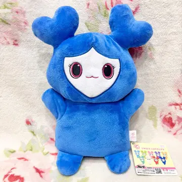 TWICE LOVELYS 봉제 인형 퍼펫 쯔위