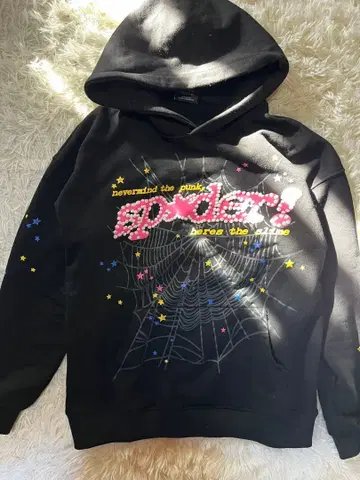 Spi5er hoodie