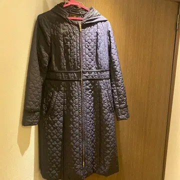 토카 TOCCA 퀼팅 코트